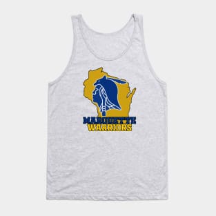 Marquette Warriors Tank Top